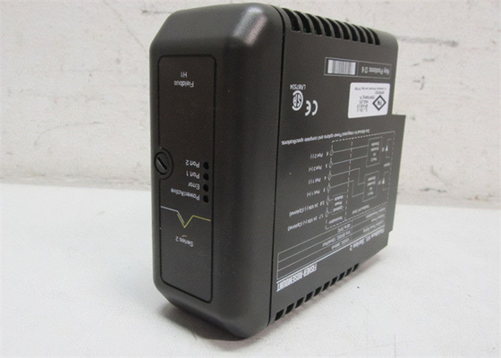 Emerson DeltaV冗長電源モジュールKJ3242X1-BA1 12P2471X022 VE4017PO