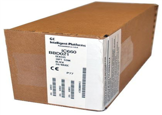 GE IC660TBA021 一般電気アセンブリ修理デジタル I O モジュール