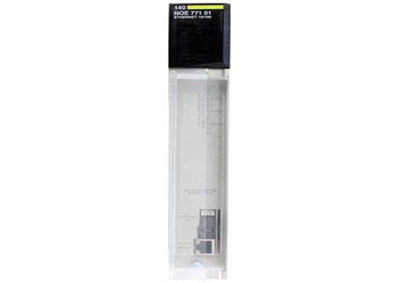 シュナイダー Modicon 量子 PLC 140NOE77101 イーサネット モジュール 10/100 ベース