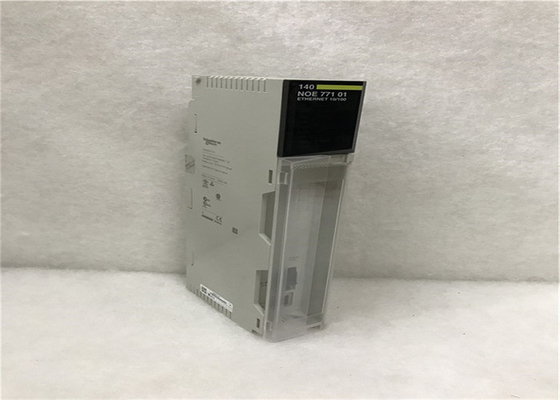 シュナイダー Modicon 量子 PLC 140NOE77101 イーサネット モジュール 10/100 ベース