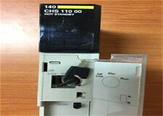 Schneider Modicon Quantum PLC 140CHS11000 HOT QUANTUM S911 スタンバイモジュール