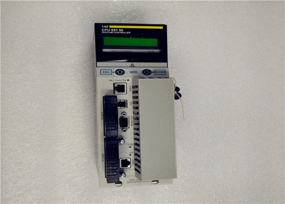 Schneider Modicon Quantum PLC 140CPU65150 UNITY プロセッサ 768KB 166MHZ 利用可能