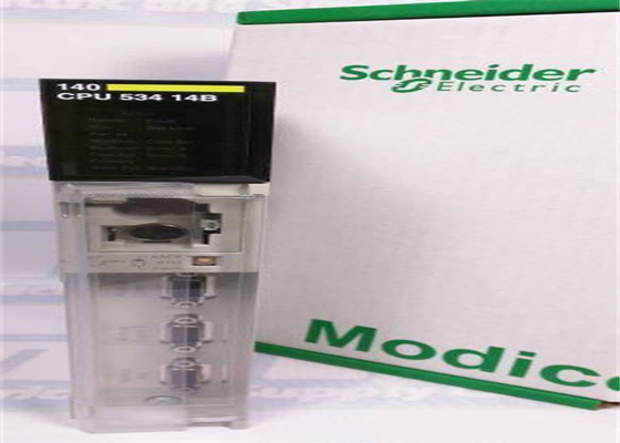 140CPU53414B 80486 SCHNEIDER モディコン量子PLC自動化プラットフォームプロセッサ