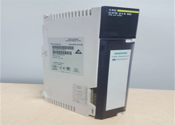 Schneider 140CPS21400 Modicon Quantum PLC 電源 24V DC 利用可能