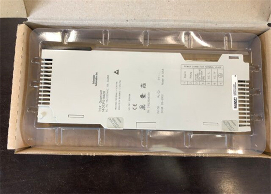 Schneider 140CPS21400 Modicon Quantum PLC 電源 24V DC 利用可能