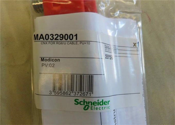 Schneider MA0329001 Modicon Quantum PLC コネクタ セット カセット ブーツ付き (B)