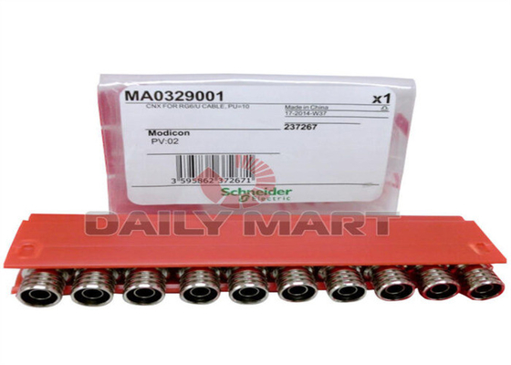 Schneider MA0329001 Modicon Quantum PLC コネクタ セット カセット ブーツ付き (B)
