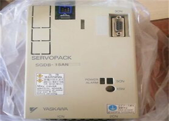 Yaskawa SGDB-15AN AC SERVO AMPLIFIER Mechatrolink 200-230V 10A 1.3KW 3 段階