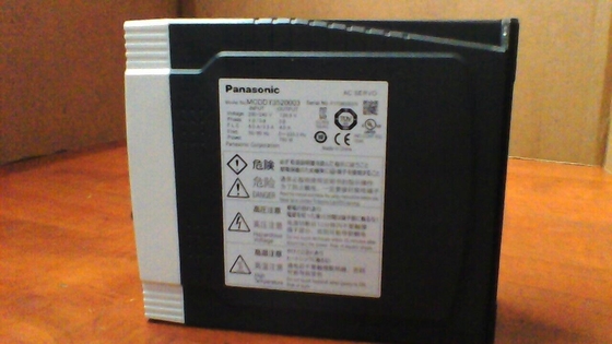 パナソニック MINAS A4 サーボ ドライバ 30A 240V 負荷シャーシ マウント MCDDT3520003