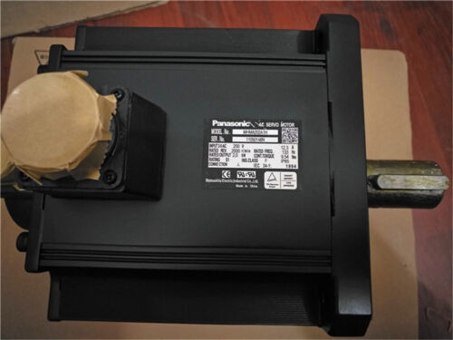 松下電器産業 2000R/Min 4.0KW Minas AC サーボ モーター 133Hz MHMA402A1G