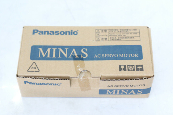 松下電器産業のサーボ モーター MINAS A5 MSMD シリーズ MSMD012G1S A4 サーボ 100W