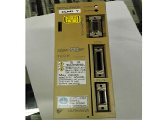 ヤスカワSGDA-A5BP 新型ACサーボアンプ 115V 全新 箱入り