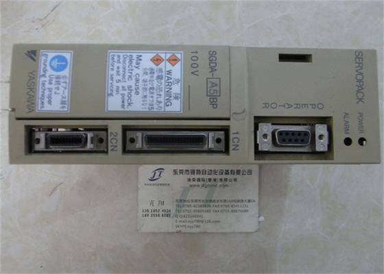 ヤスカワSGDA-A5BP 新型ACサーボアンプ 115V 全新 箱入り