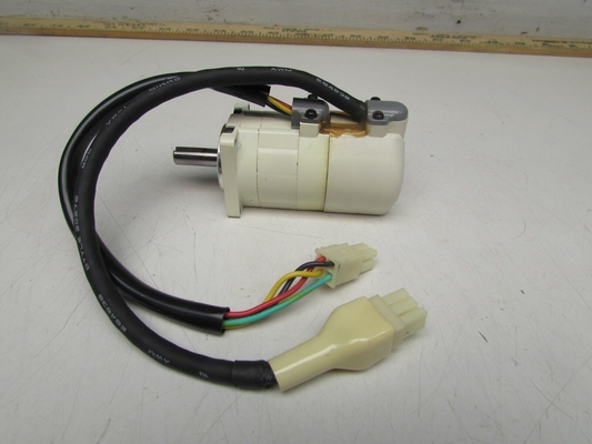 パナソニック MSM モーター 0.32 Nm MSM5AZJ2QX AC サーボ モーター 3 相 200 V