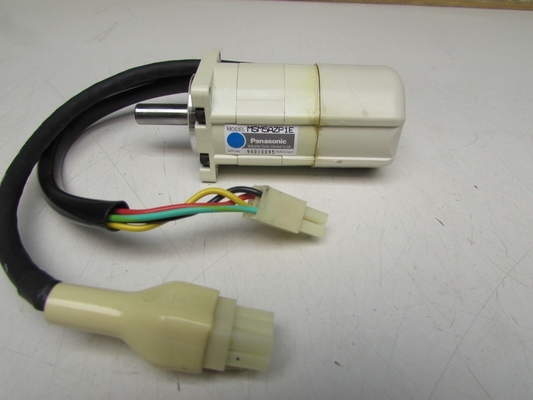 パナソニック MSM モーター 0.32 Nm MSM5AZJ2QX AC サーボ モーター 3 相 200 V