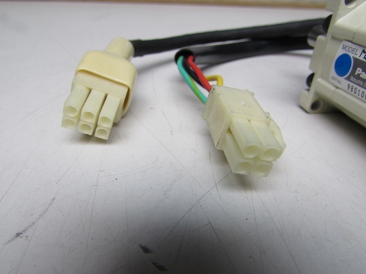 パナソニック MSM モーター 0.32 Nm MSM5AZJ2QX AC サーボ モーター 3 相 200 V