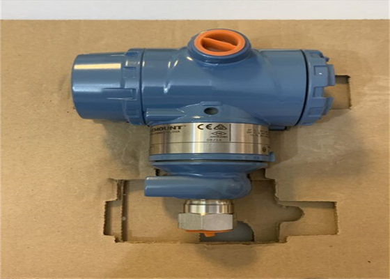 Rosemount 3051T インライン ゲージ圧伝送器 3051TG4A2B21A –14.7 ~ 4000 psi