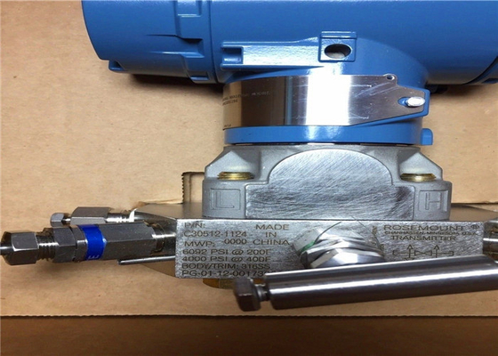 Rosemount 3051CD1A02A1AB1H2L4M5 コプレーナ差圧トランスミッタ –25 ～ 25 inH2O