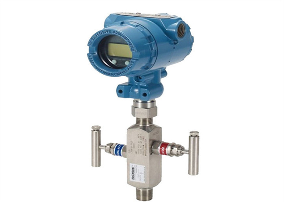 Rosemount 3051TG インライン圧力伝送器 3051TG1A2C21AB4M5 -14.7 ～ 30PSI