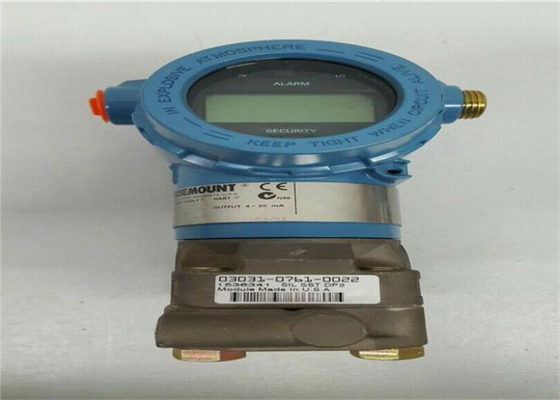Rosemount Coplanar ゲージ圧力伝送器 3051CG2A02A1AB1H2L4M5 -62,160 ～ 62,160 mbar