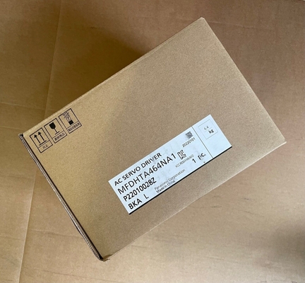 PANASONIC サーボドライブ MINAS A5 三相400V MFDHTA464 50/60Hz
