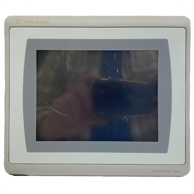 Allen Bradley PanelView Plus 7 標準 HMI タッチスクリーン 2711P-T6C22D8S-B
