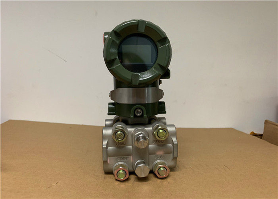 Yokgoawa EJA110A-DMH5A-92NN 差圧およびレベル伝送器 4-20mA HART プロトコル付き