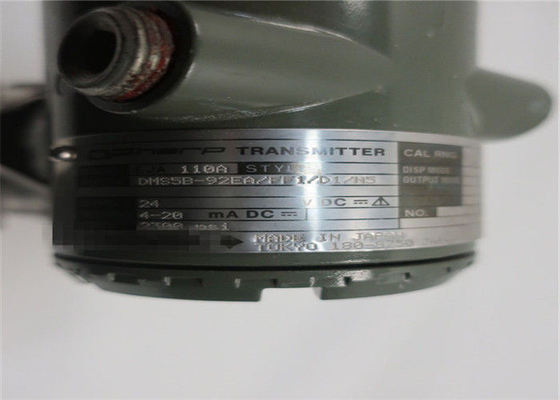 ヨクゴアワ EJA110A-DMS4A-22DN 差圧発信器 10.5～42V