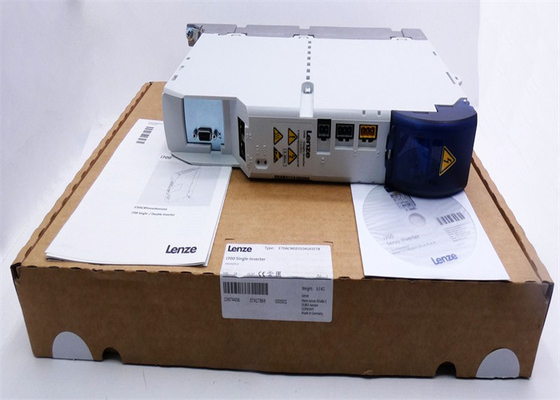 Lenze E70ACMSE0104SA1ETR SERVO-INVERTER I700 10 A MAX 短時間出力電流