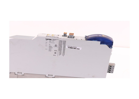 Lenze E70ACPSE0304S POWER SUPPLY OUTPUT 2 PHASE 30 AMP 565/675 VDC 10.3 KW