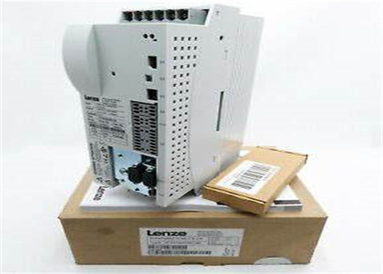 Lenze ECSEM008C4B ECS-SERVO システム軸モジュール最大出力電流 8 A