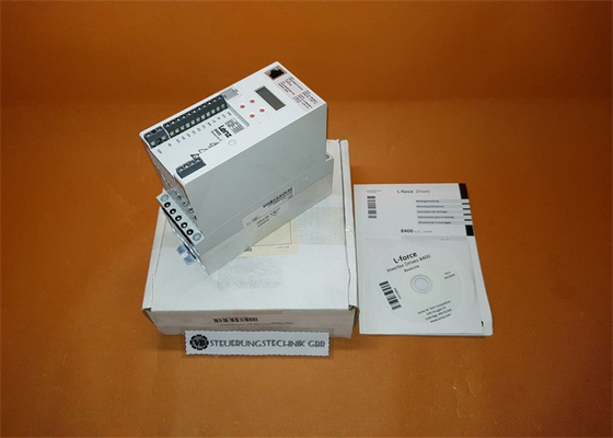 Lenze ECSEM008C4B ECS-SERVO システム軸モジュール最大出力電流 8 A