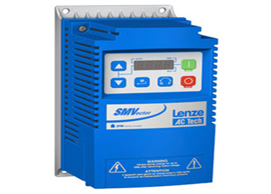 Lenze ESV371N01SXB ドライブ 0.37 KW 標準キーパッド 120 VAC (倍増出力) または 240 VAC