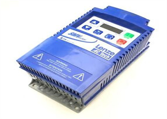 Lenze ESV371N01SXB ドライブ 0.37 KW 標準キーパッド 120 VAC (倍増出力) または 240 VAC