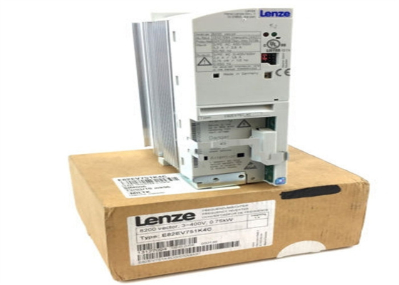 Lenze EVS9328-ES サーボ コントローラー 9300 シリーズ 22-30 KW (29.5-40.2 HP) サーボ インバーター