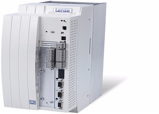 Lenze EVS9323-ES サーボ コントローラー 9300 シリーズ 400/480 VAC 1.5 KW (2 HP) サーボ インバーター