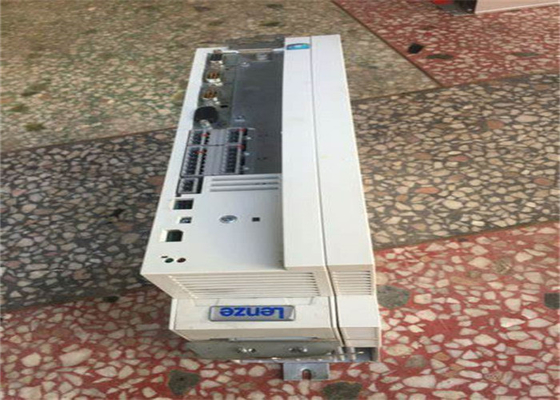 Lenze EVS9323-ES サーボ コントローラー 9300 シリーズ 400/480 VAC 1.5 KW (2 HP) サーボ インバーター