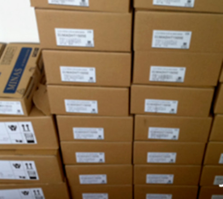 パナソニック 0.1KW サーボ モーター MSMA012S1C ローター慣性 0.003 kg.cm²