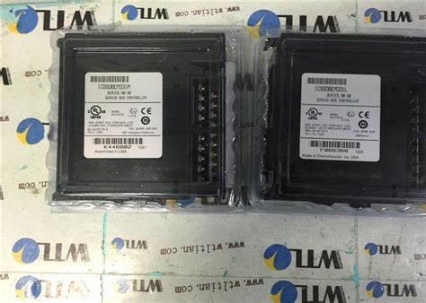 GE FANUC FACTORY SEALED SERIES 90-30 PLC デジタル I/O モジュール IC693ADS301