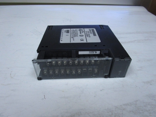 GE FANUC SERIES 90-30 4 チャンネル アナログ電流入力モジュール IC693ALG221