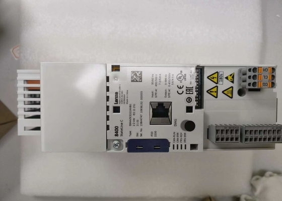 8400 シリーズ ステートラインの設置 1.5 KW (2.0 HP) 400/500 VAC 3/PE 粗い環境 周囲条件 E84AVSCE1524VB0