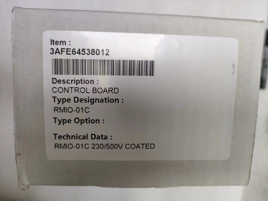 RMIO-01C ACS800シリーズ マザーボードIO板管理委員会の末端板