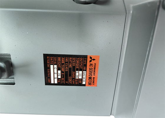 HA-SA11K2L 産業用交流サーボモーター 三?? 2000r/Min 11kW
