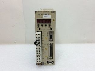 SGDM-A3ADA サーボパック ヤスカワ AC 200-230V 入力 1PH