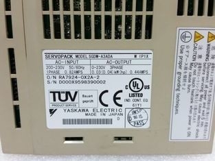 SGDM-A3ADA サーボパック ヤスカワ AC 200-230V 入力 1PH