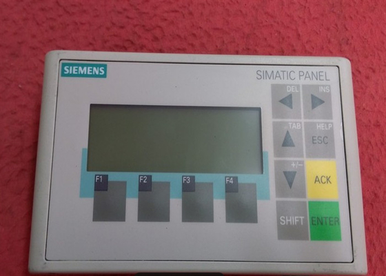 6AV6641-0AA11-0AX0 シエメンズ オペレーター パネル OP 3インチ LCD 160 X 48 ピクセル モノクロム