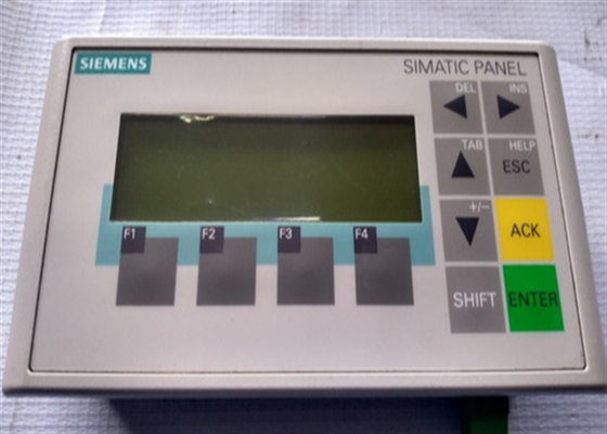 6AV6641-0AA11-0AX0 シエメンズ オペレーター パネル OP 3インチ LCD 160 X 48 ピクセル モノクロム