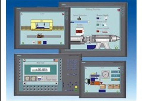 6AV6642-0BA01-1AX1 シメンス シマティック OP 177B 6 DP BLUE MODE STN ディスプレイタッチ