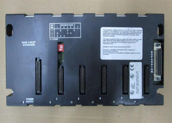 GE FANUC IC697ACC621 扇風機1台あたり15〜20ワット 120VOLTS AC 50-60 Hertz