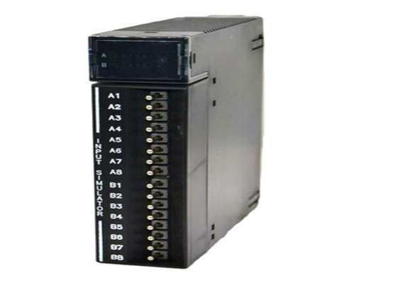 GE FANUC IC693ACC300 入力シミュレータモジュール 18 から 30 ボルト DC